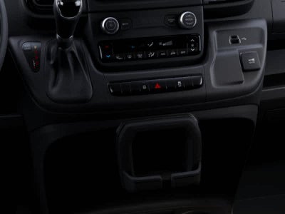 2027 RAM ProMaster Cargo Van Tradesman