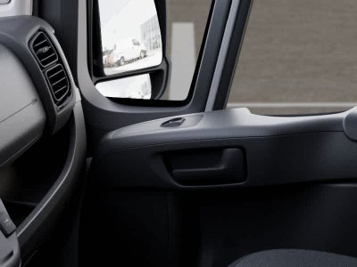 2026 RAM ProMaster Cargo Van Tradesman