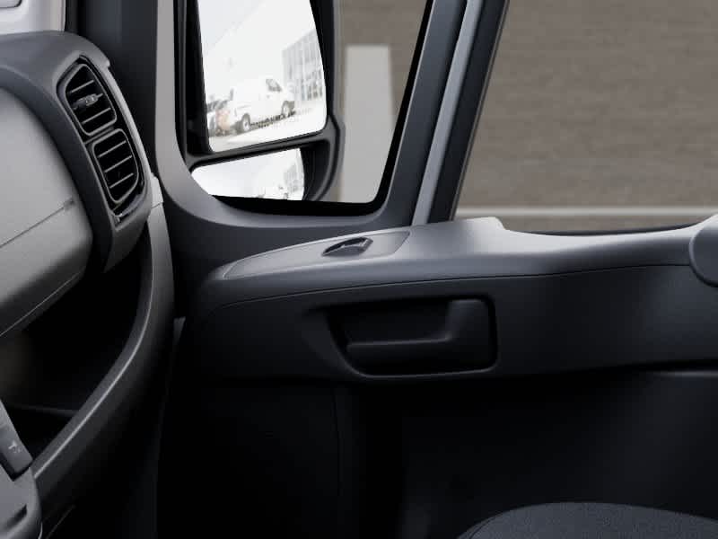 2026 RAM ProMaster Cargo Van Tradesman