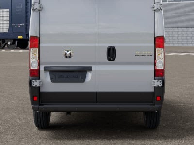 2027 RAM ProMaster Cargo Van Tradesman