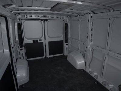 2027 RAM ProMaster Cargo Van Tradesman