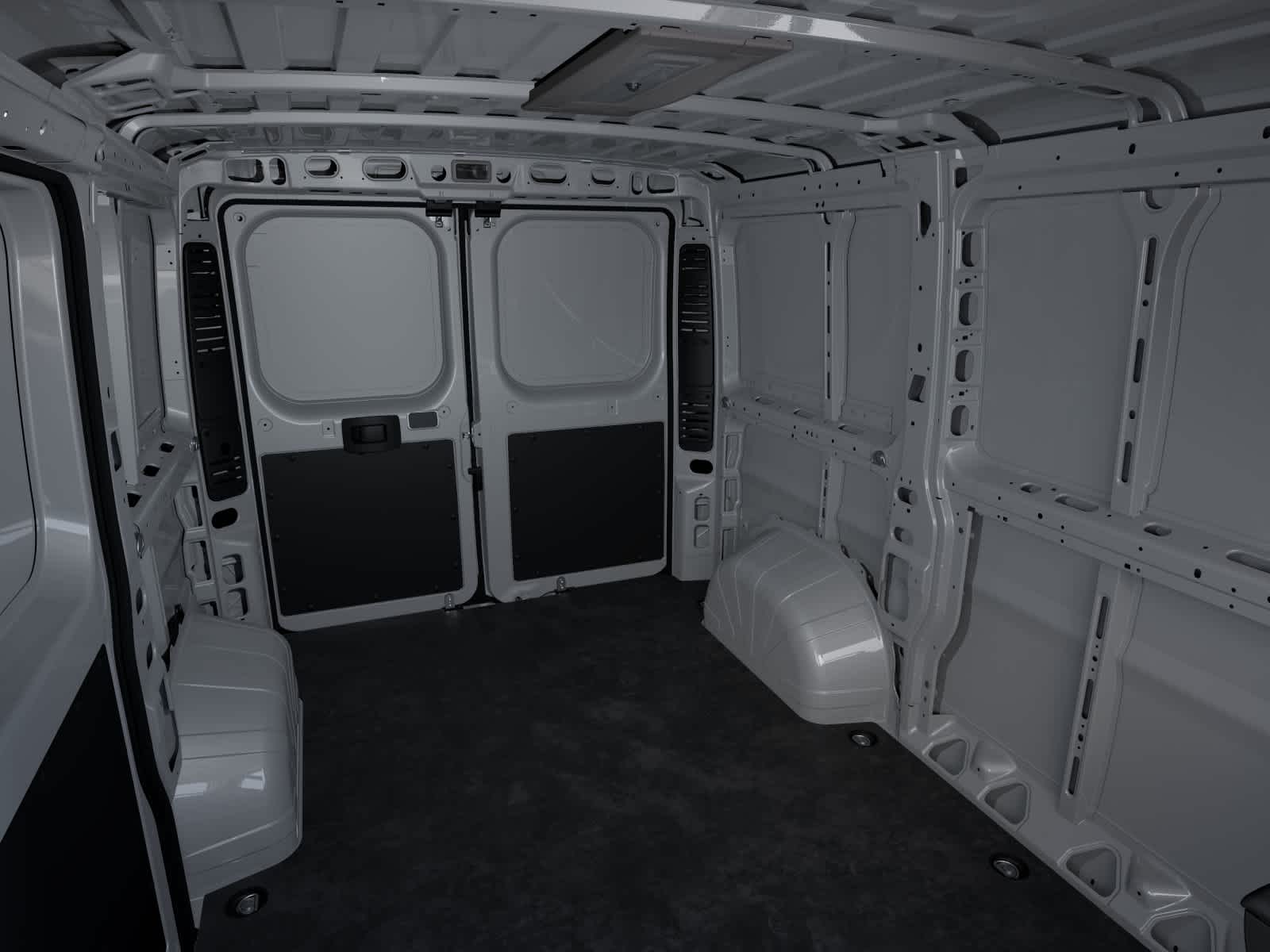 2027 RAM ProMaster Cargo Van Tradesman