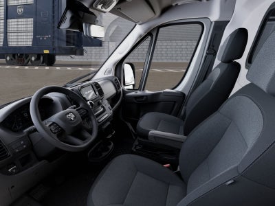2027 RAM ProMaster Cargo Van Tradesman