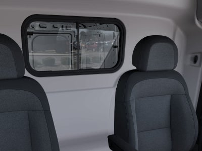 2027 RAM ProMaster Cargo Van Tradesman