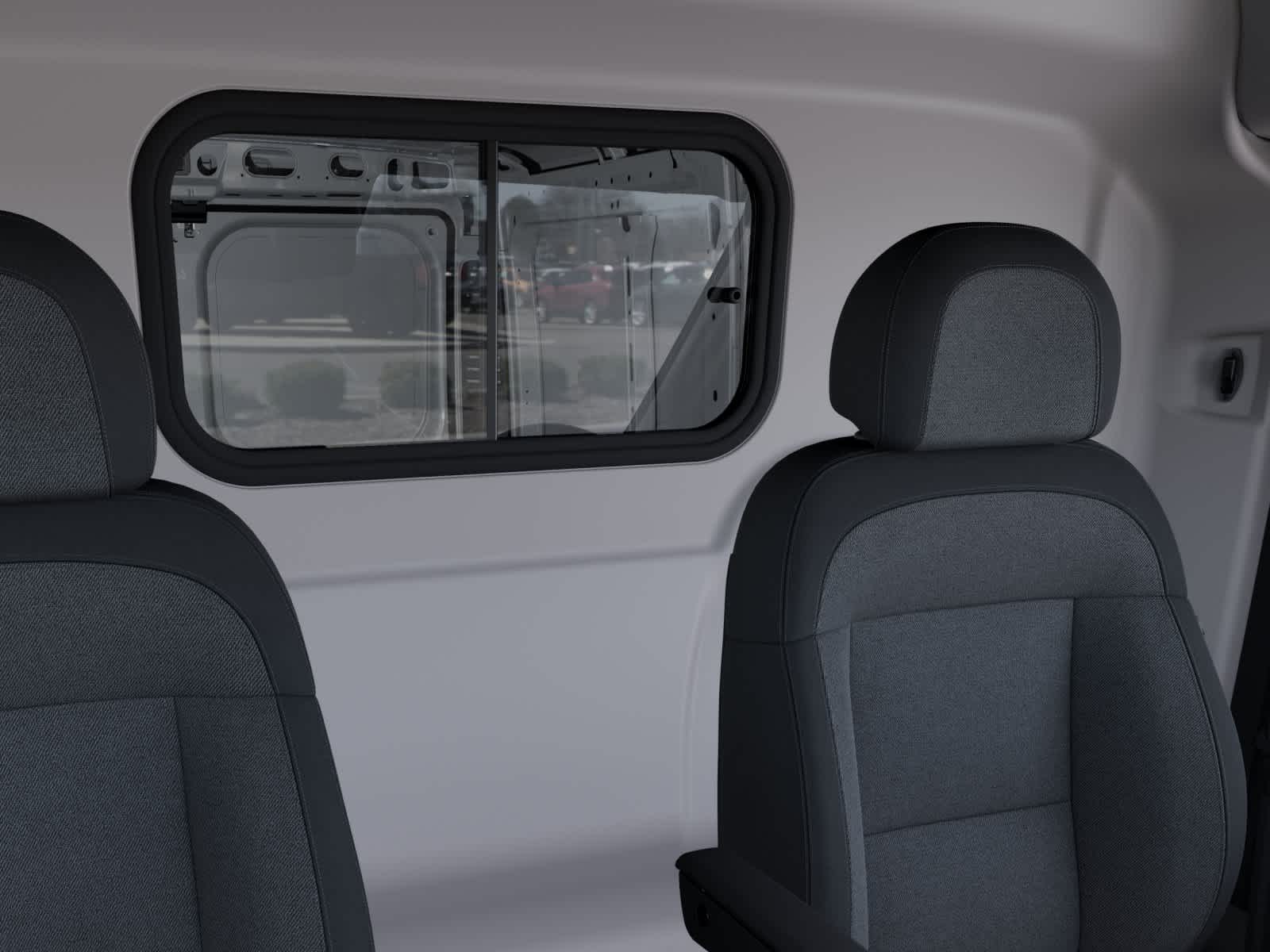2027 RAM ProMaster Cargo Van Tradesman