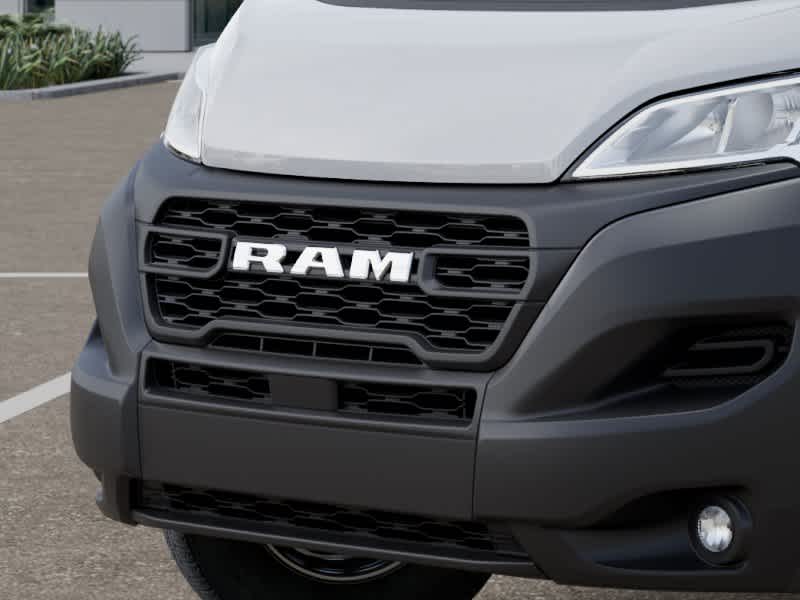 2026 RAM ProMaster Cargo Van Tradesman