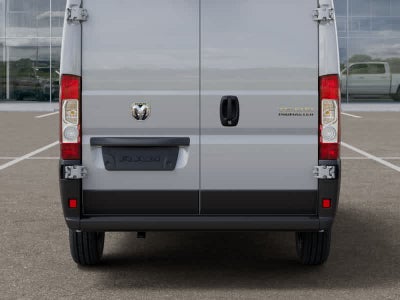 2026 RAM ProMaster Cargo Van Tradesman