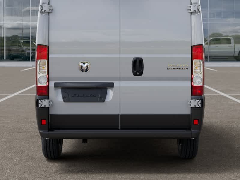 2026 RAM ProMaster Cargo Van Tradesman