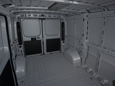 2026 RAM ProMaster Cargo Van Tradesman