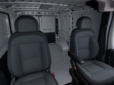 2026 RAM ProMaster Cargo Van Tradesman