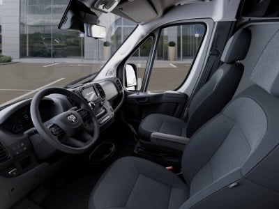 2026 RAM ProMaster Cargo Van Tradesman