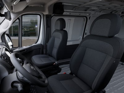 2026 RAM ProMaster Cargo Van Tradesman