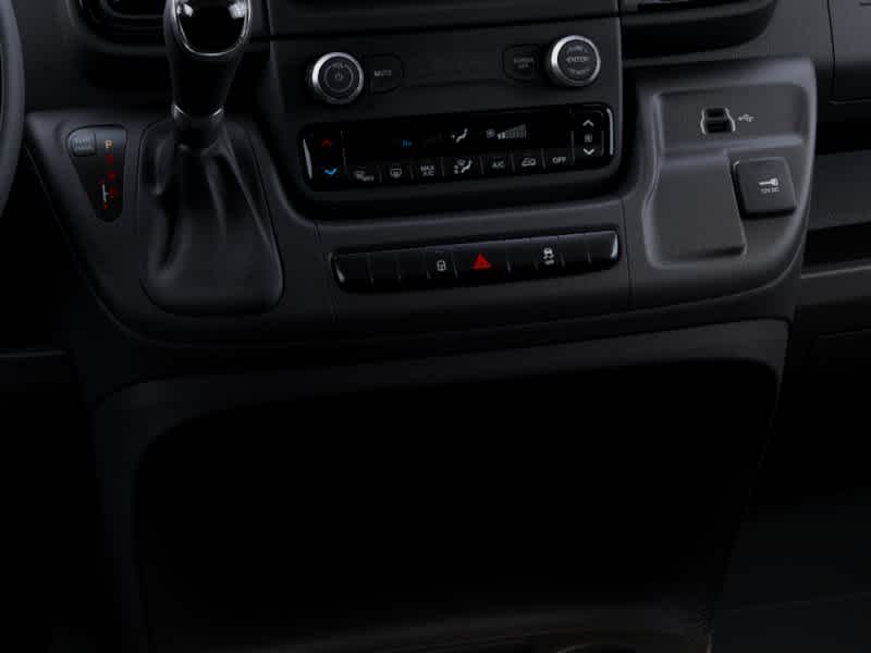 2026 RAM ProMaster Cargo Van Tradesman