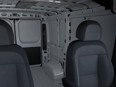 2026 RAM ProMaster Cargo Van Tradesman