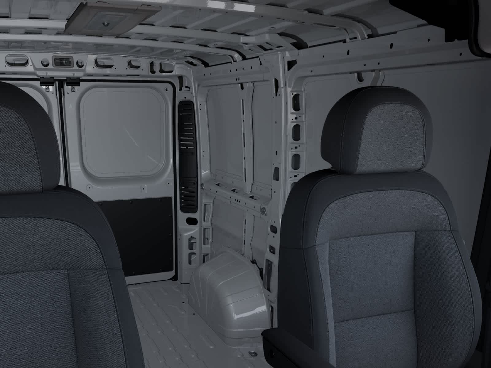 2026 RAM ProMaster Cargo Van Tradesman