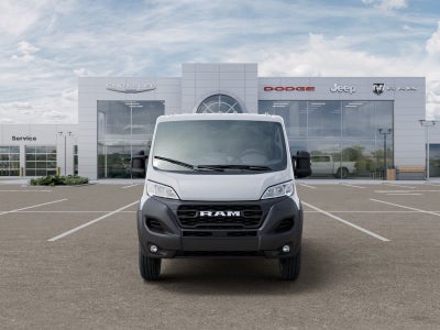 2026 RAM ProMaster Cargo Van Tradesman