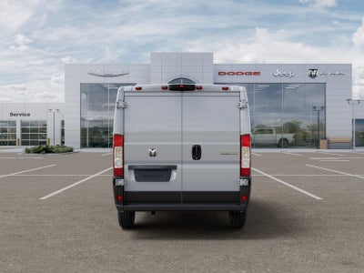 2026 RAM ProMaster Cargo Van Tradesman