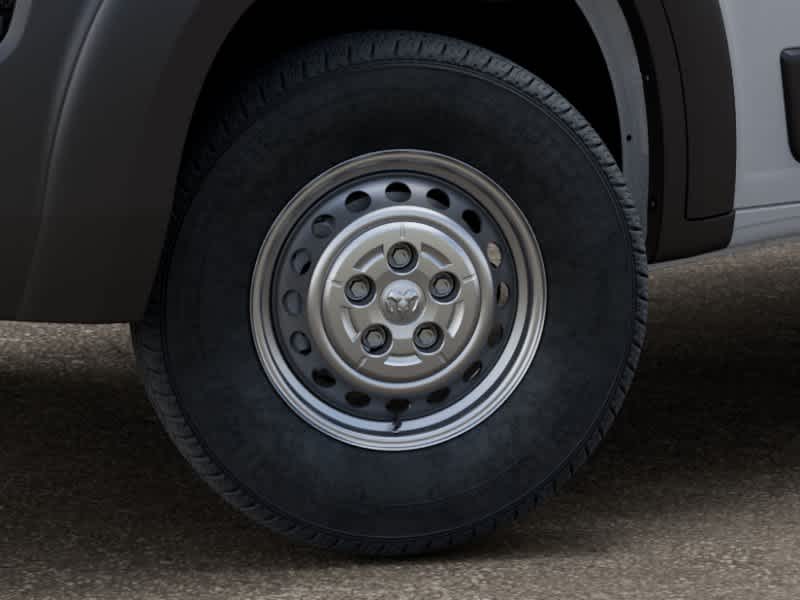 2026 RAM ProMaster Cargo Van Tradesman