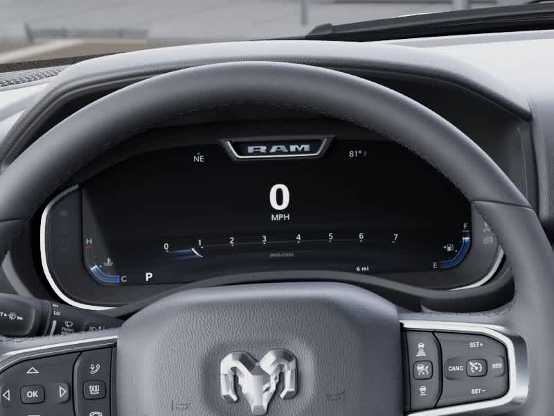 2025 RAM 1500 Big Horn