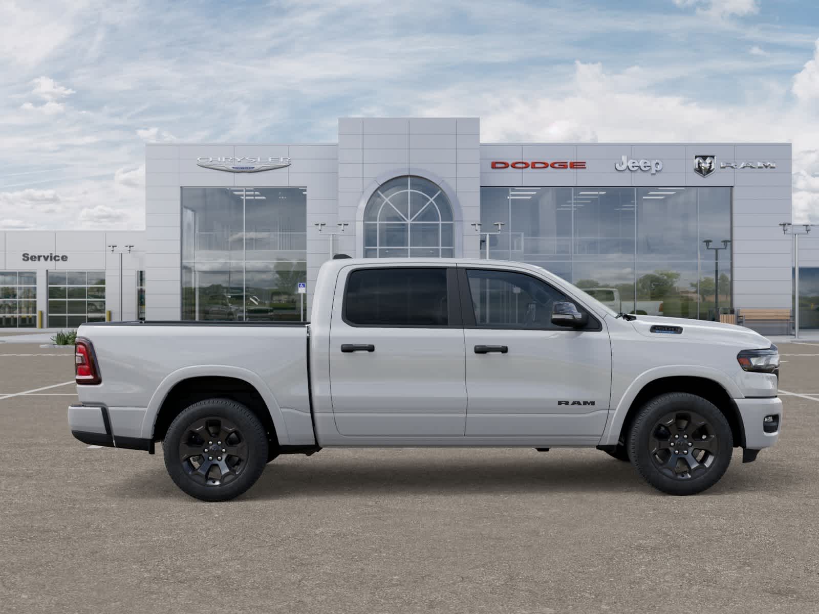 2025 RAM 1500 Big Horn