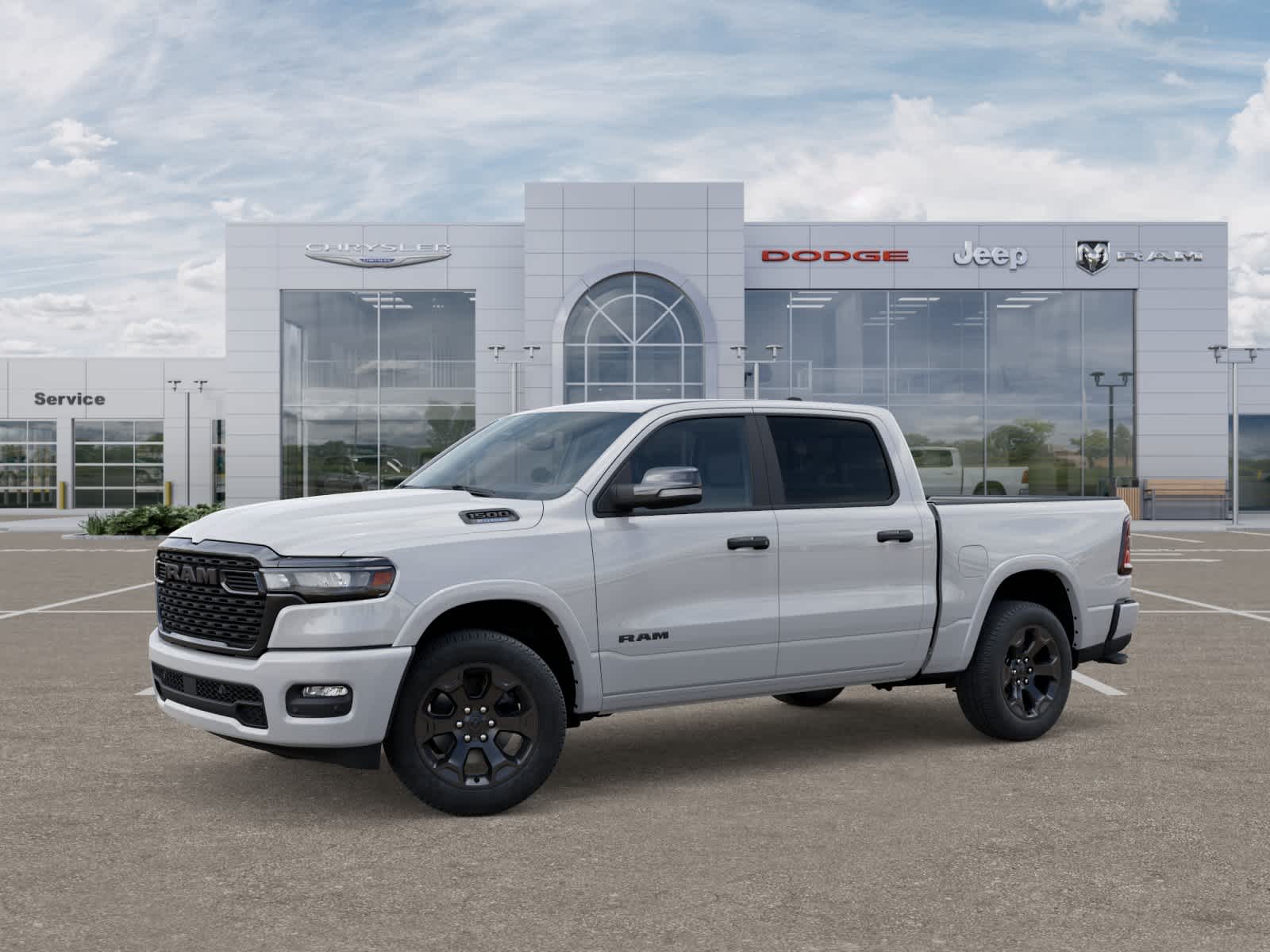 2025 RAM 1500 Big Horn