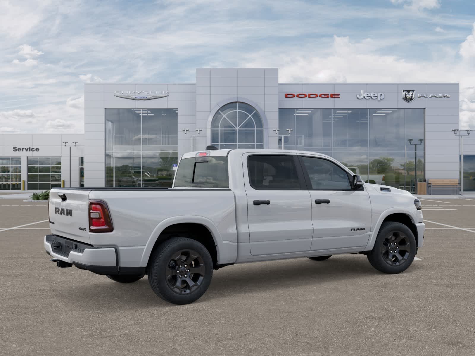 2025 RAM 1500 Big Horn