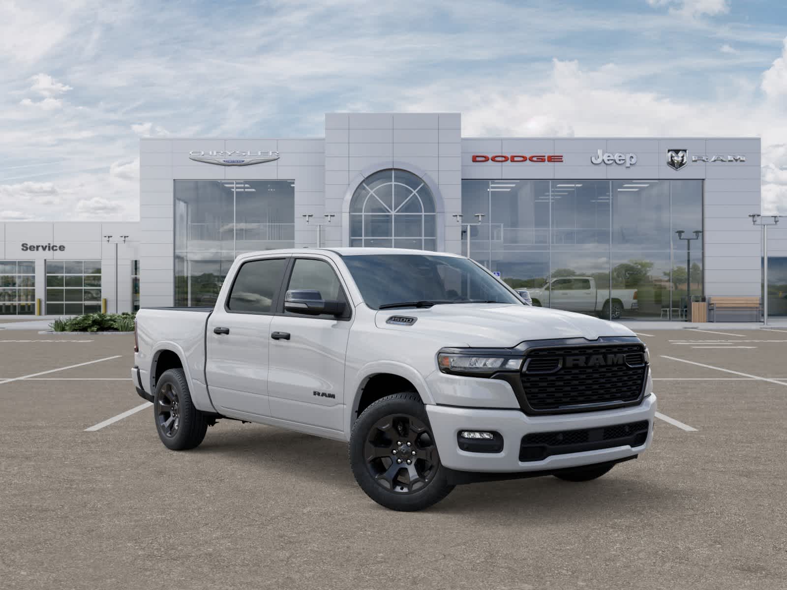 2025 RAM 1500 Big Horn