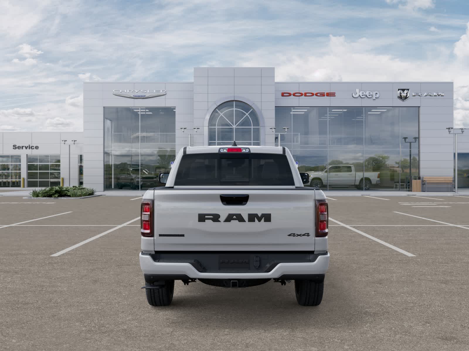 2025 RAM 1500 Big Horn