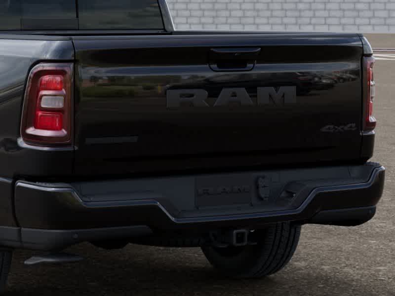 2027 RAM 1500 Big Horn