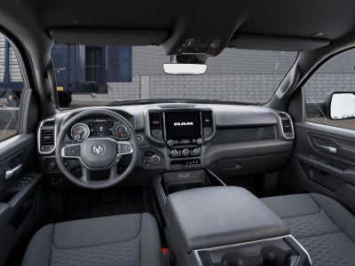 2026 RAM 1500 Tradesman