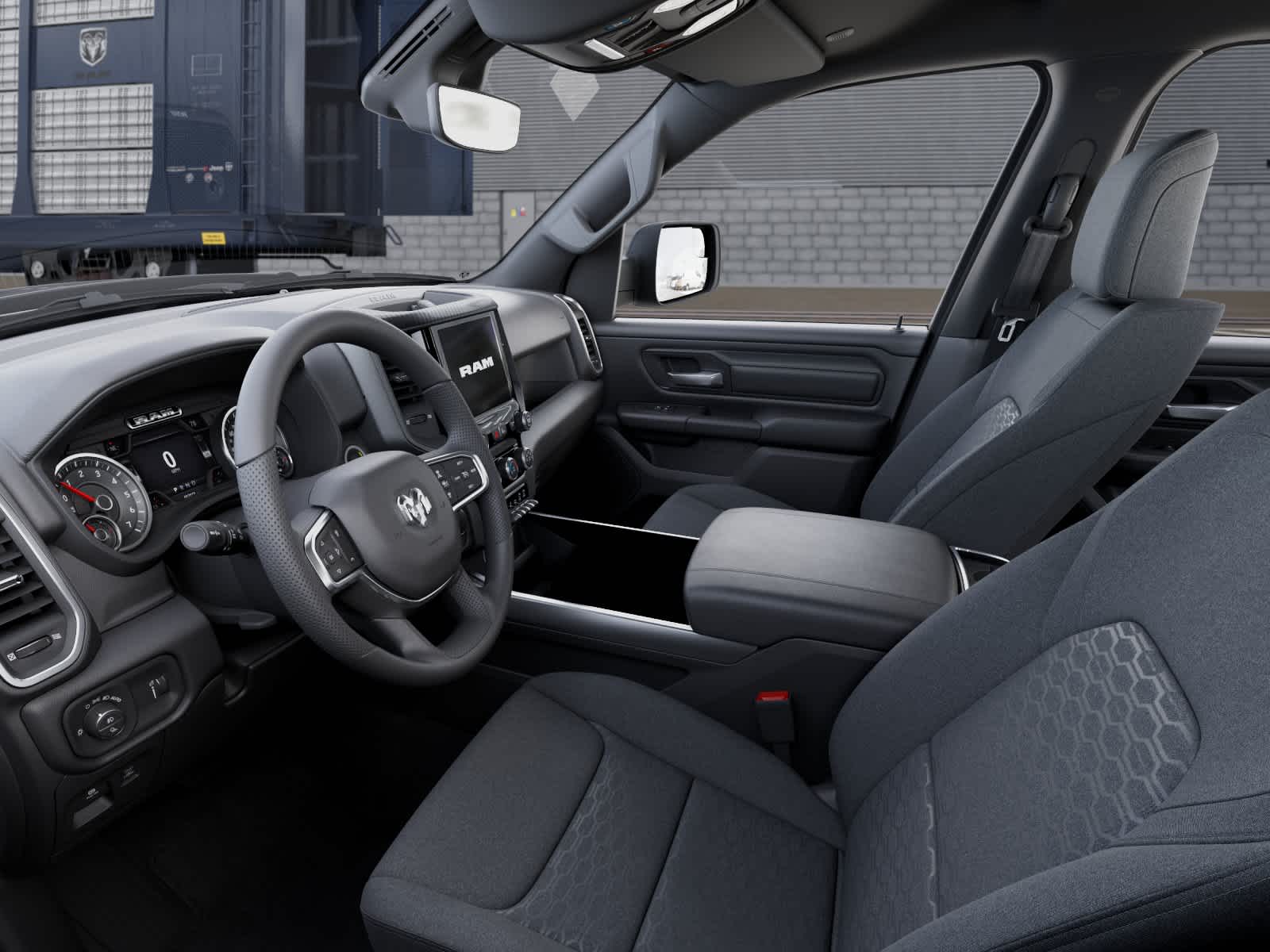 2026 RAM 1500 Tradesman