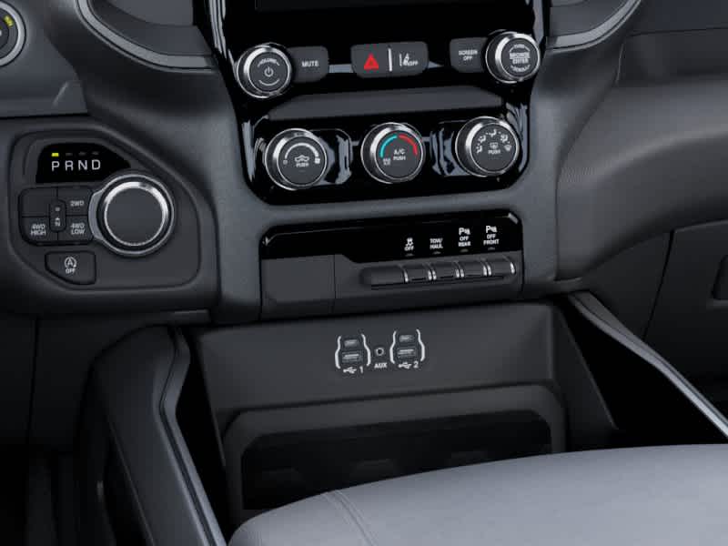 2026 RAM 1500 Tradesman