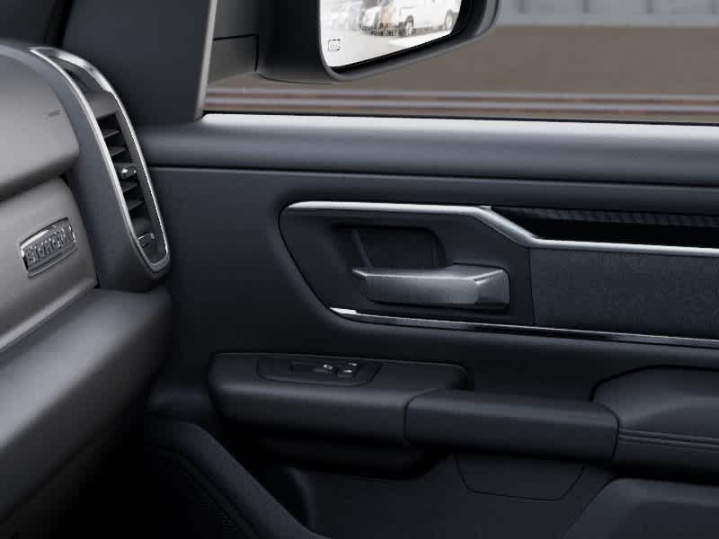 2027 RAM 1500 RAM 1500 BIG HORN CREW CAB 4X4 5'7' BOX