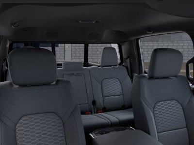 2027 RAM 1500 RAM 1500 BIG HORN CREW CAB 4X4 5'7' BOX