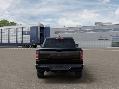 2027 RAM 1500 RAM 1500 BIG HORN CREW CAB 4X4 5'7' BOX