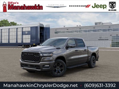 2027 RAM 1500 Big Horn