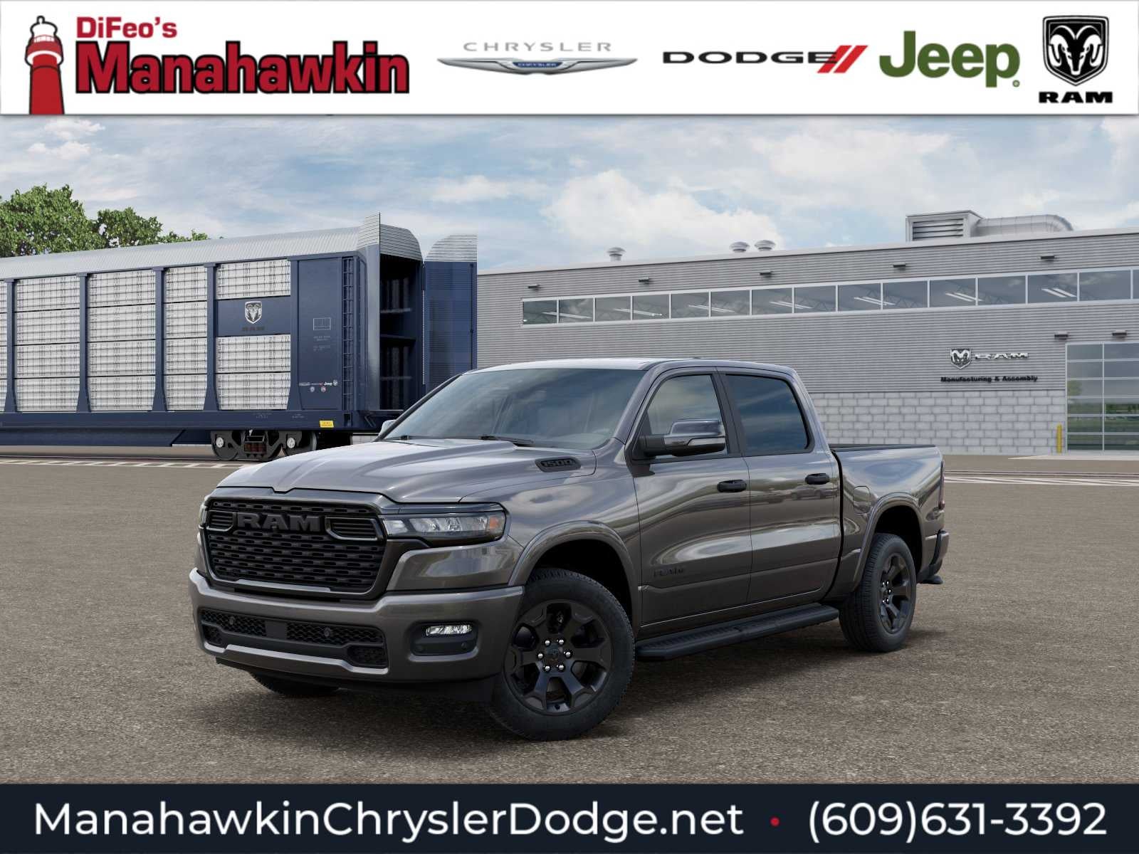 2027 RAM 1500 Big Horn