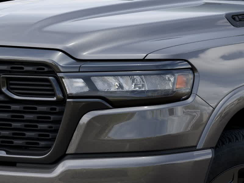 2027 RAM 1500 Big Horn