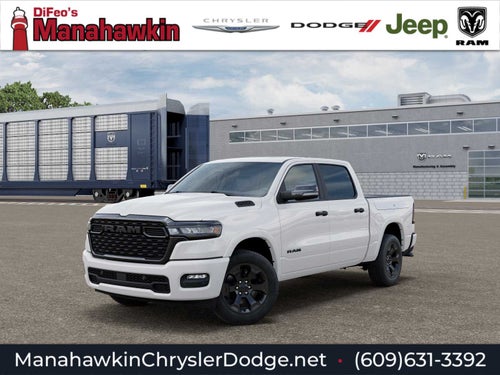 2027 RAM 1500 RAM 1500 BIG HORN CREW CAB 4X4 5'7' BOX