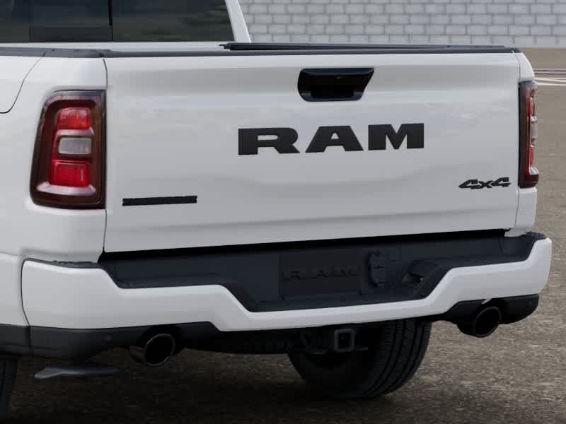 2027 RAM 1500 RAM 1500 BIG HORN CREW CAB 4X4 5'7' BOX