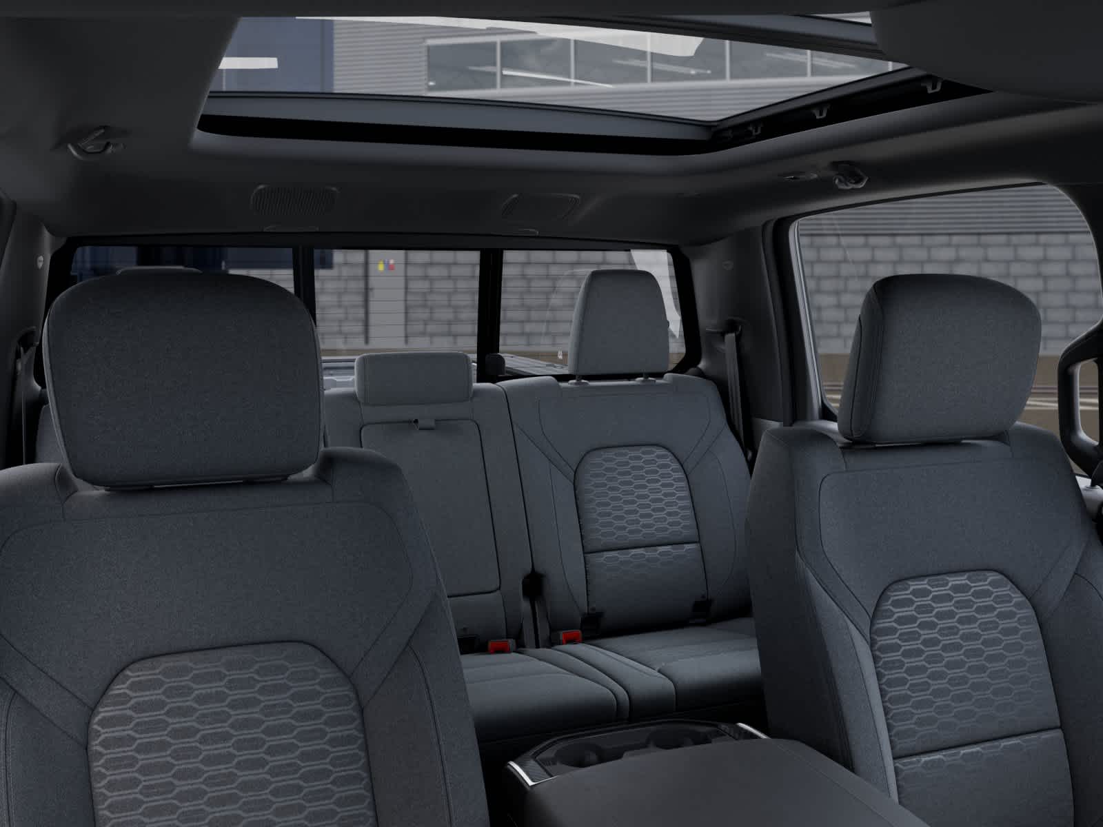 2027 RAM 1500 RAM 1500 BIG HORN CREW CAB 4X4 5'7' BOX