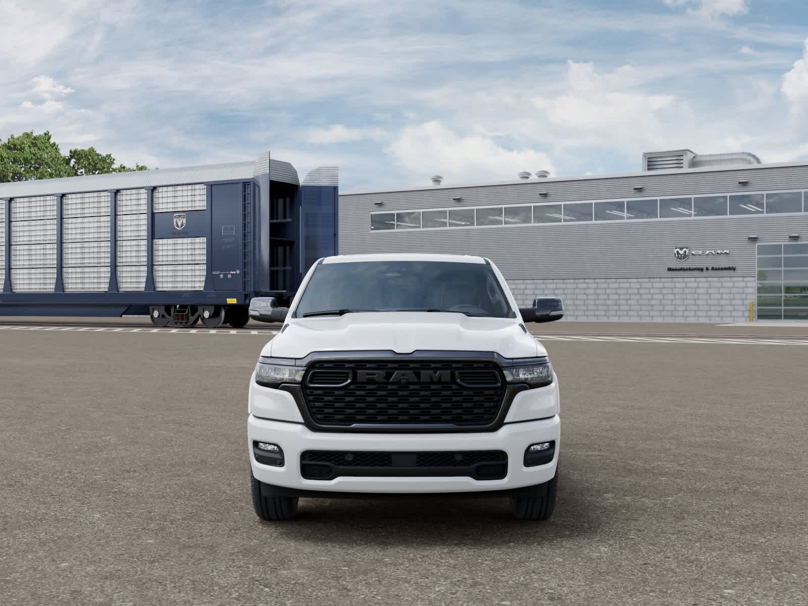 2027 RAM 1500 RAM 1500 BIG HORN CREW CAB 4X4 5'7' BOX