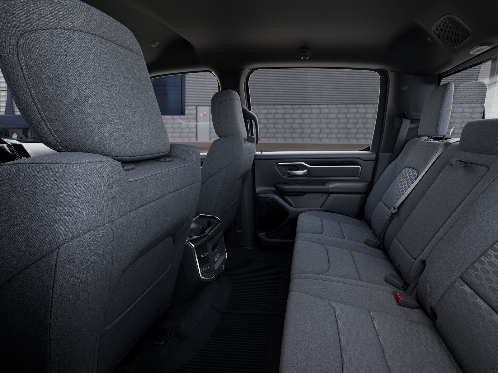 2026 RAM 1500 RAM 1500 BIG HORN CREW CAB 4X4 5'7' BOX