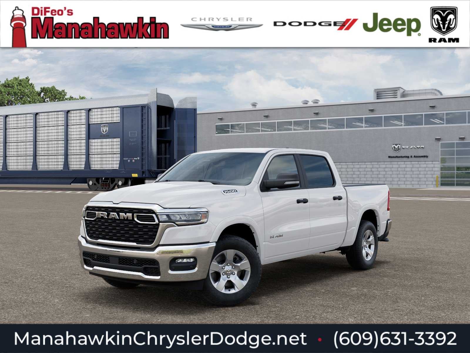 2027 RAM 1500 Pickup Big Horn/Lone Star