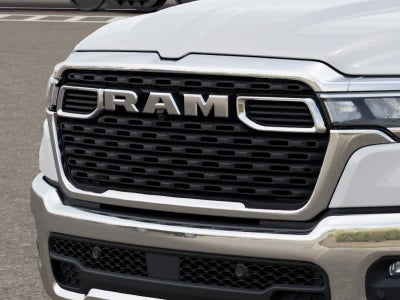 2027 RAM 1500 Big Horn