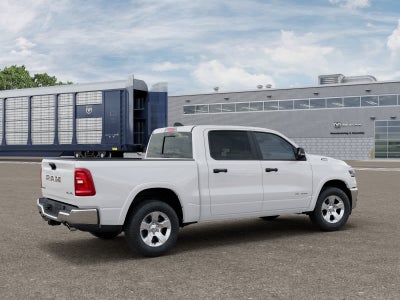 2027 RAM 1500 Big Horn