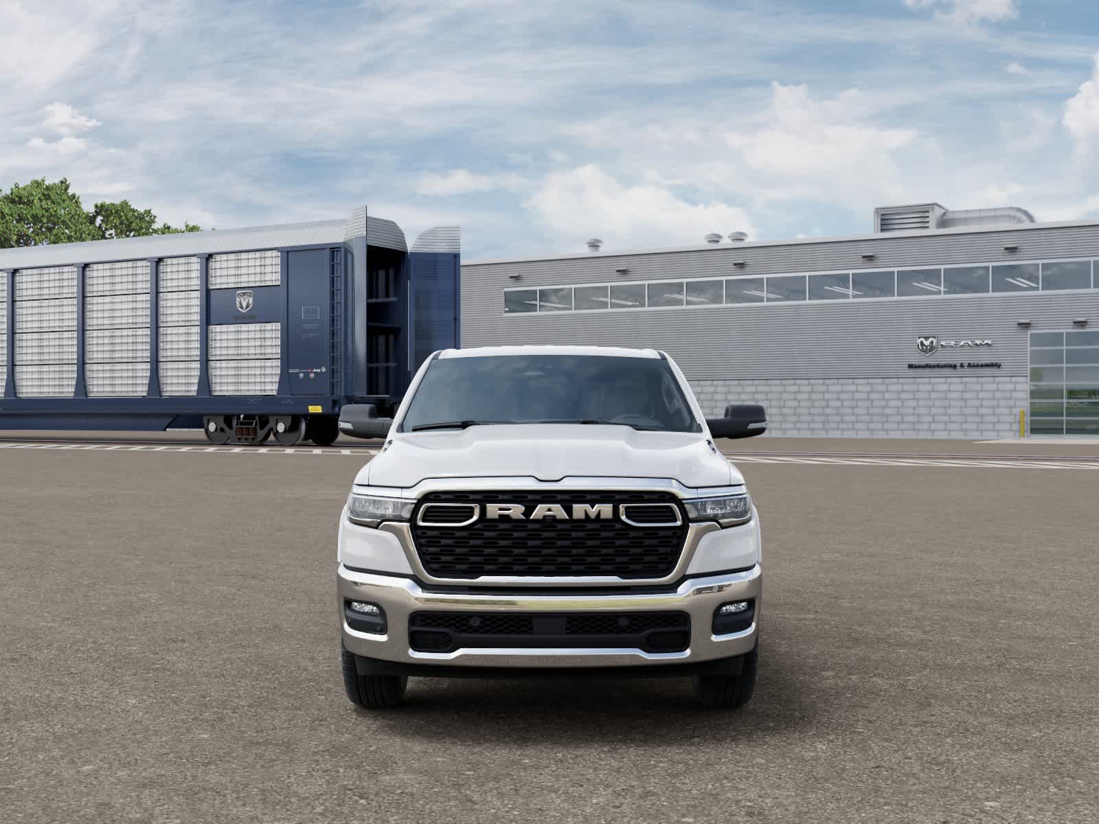 2027 RAM 1500 Big Horn