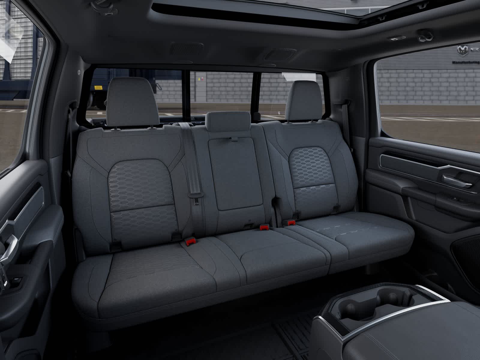 2027 RAM 1500 Big Horn
