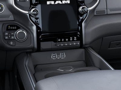 2027 RAM 1500 Big Horn