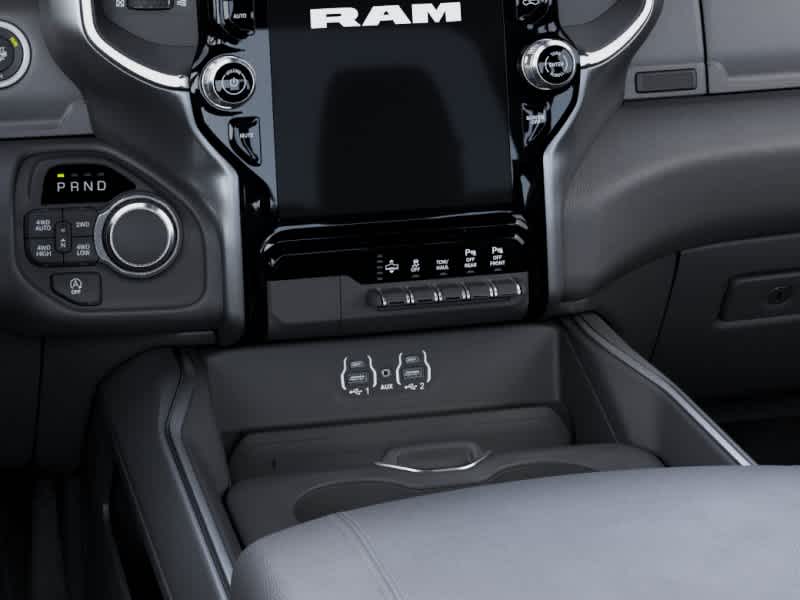 2027 RAM 1500 Big Horn